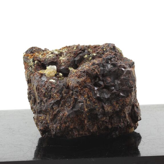 Andradite Garnet (Var: Melanite) + Magnetite + Quartz + Scapolite. 1171.50 ct.