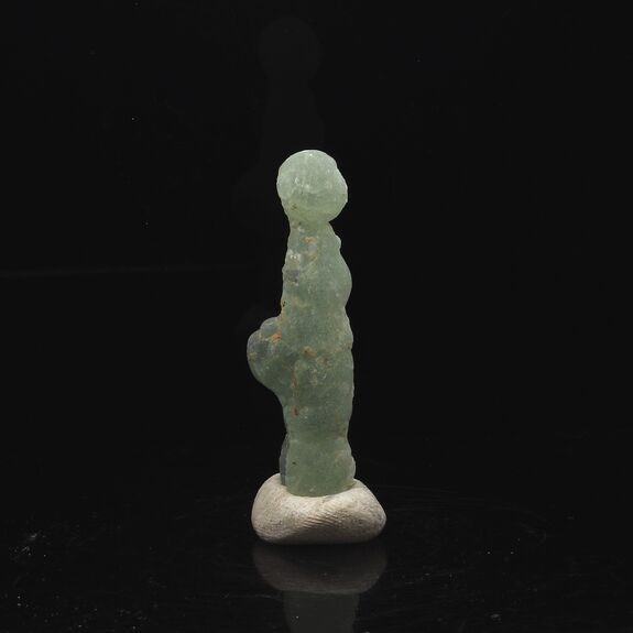 Préhnite. 30,25 ct.