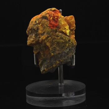 Orpiment + Réalgar. 163.45 ct.