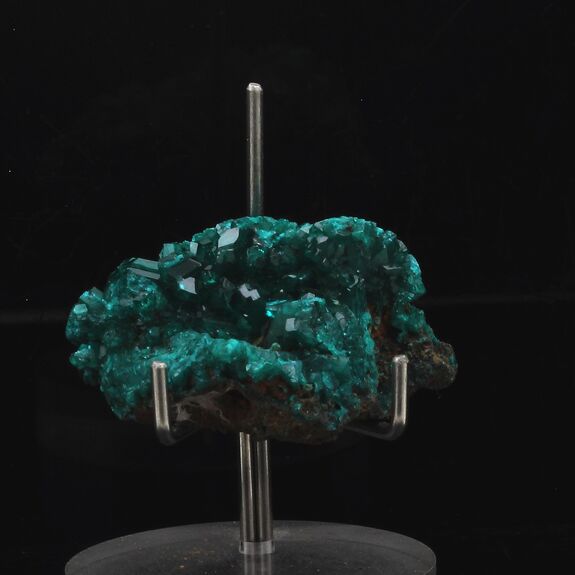 Dioptase. 86.45 ct.