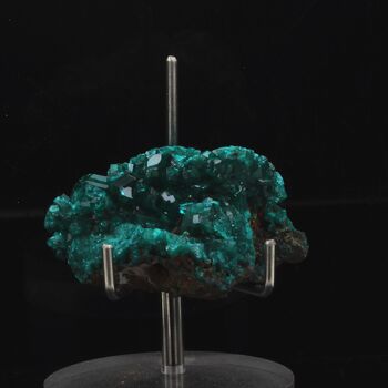 Dioptase. 86.45 ct.