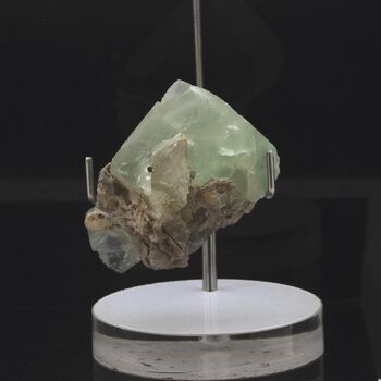 Green Fluorite. 174.75 ct.