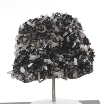 Cassitérite + Quartz. 1048.30 ct.