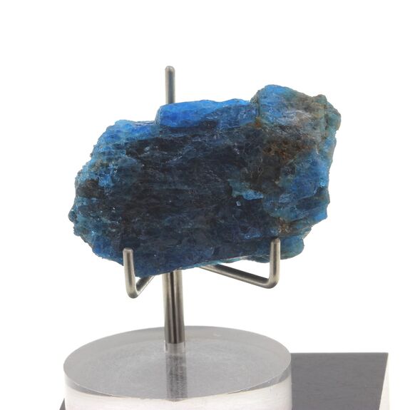 Apatite bleu. 176.5 ct.