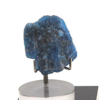 Apatite bleu. 160.5 ct.