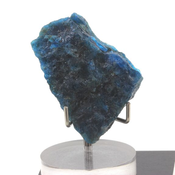 Apatite bleu. 150.5 ct.