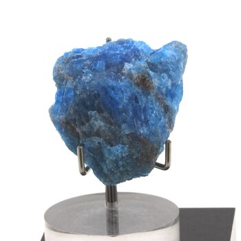 Apatite bleu. 147.5 ct.