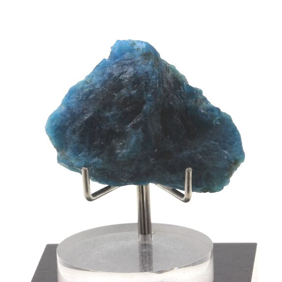 Apatite bleu. 152.0 ct.