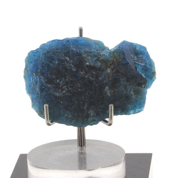 Apatite bleu. 173.0 ct.