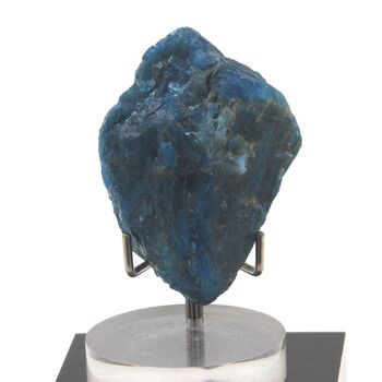 Apatite bleu. 215.0 ct.