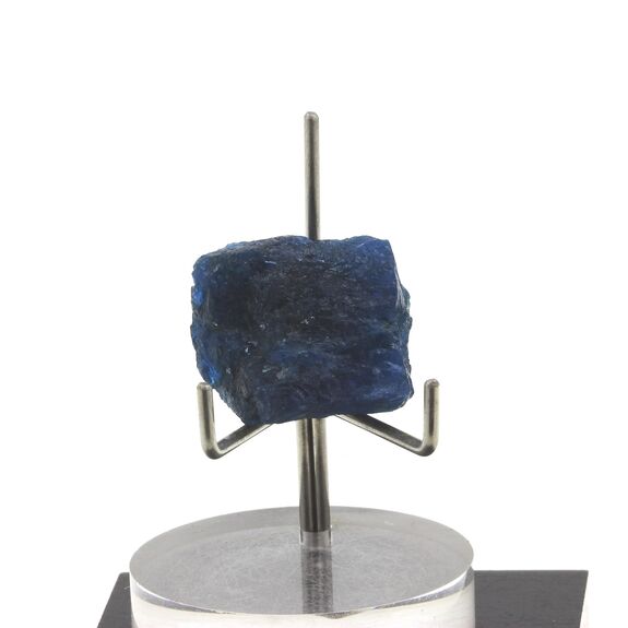 Apatite bleu. 54.0 ct.
