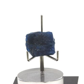 Apatite bleu. 54.0 ct.