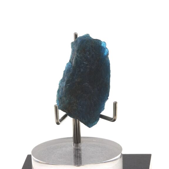 Apatite bleu. 56.0 ct.