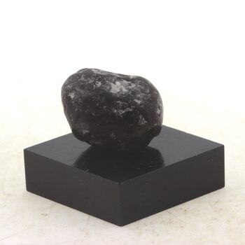 Obsidienne Larme d'Apache. 40.0 ct.