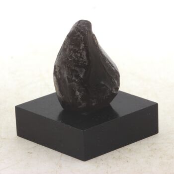 Obsidienne Larme d'Apache. 46.5 ct.
