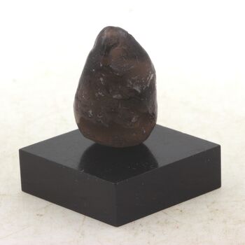Obsidienne Larme d'Apache. 38.5 ct