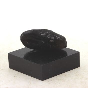 Obsidienne Larme d'Apache. 28.0 ct.