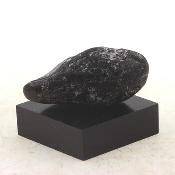 Obsidienne Larme d'Apache. 67.5 ct.