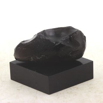 Obsidienne Larme d'Apache. 62.5 ct.