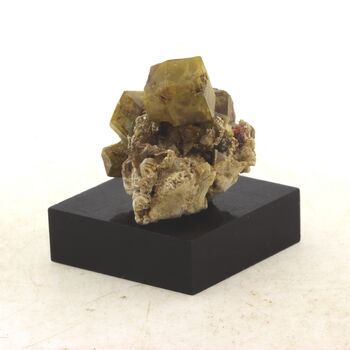 Grossular Garnet + Clinochlore. 71 ct.