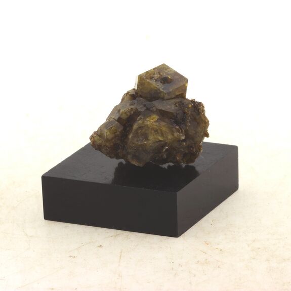 Grossular Garnet + Clinochlore. 50.0 ct.