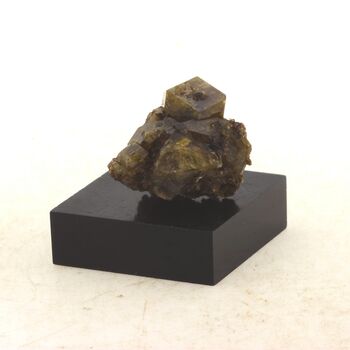 Grossular Garnet + Clinochlore. 50.0 ct.