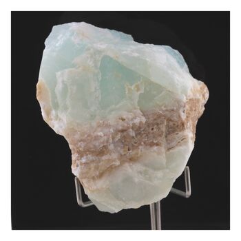 Aragonite bleue. 943.5 ct.