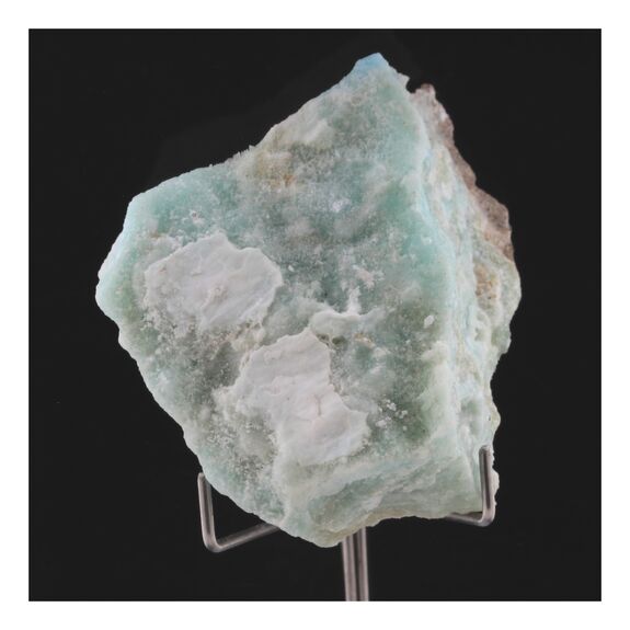 Aragonite bleue. 607.5 ct.