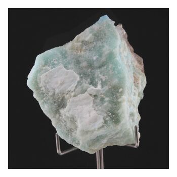 Aragonite bleue. 607.5 ct.