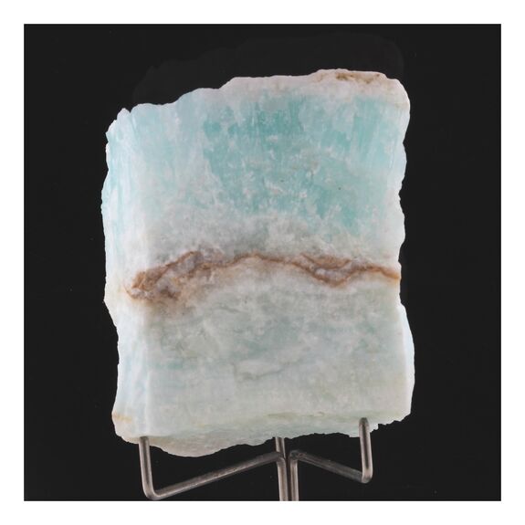 Aragonite bleue. 940.5 ct.