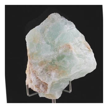 Aragonite bleue. 764.5 ct.