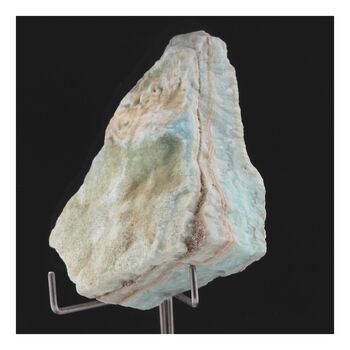 Aragonite bleue. 645.0 ct.