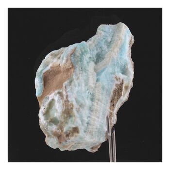 Aragonite bleue. 525.0 ct.