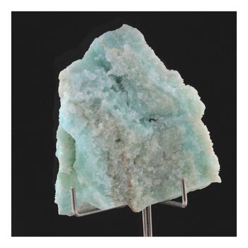 Aragonite bleue. 572.5 ct.