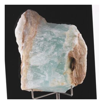 Aragonite bleue. 1397.0 ct.