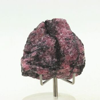 Rhodonite. 250.0 ct.