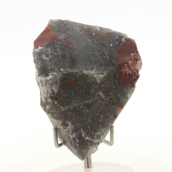 Jaspe Héliotrope. 310.0 ct.
