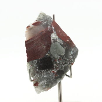 Jaspe Héliotrope. 272.0 ct.