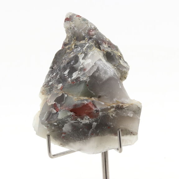 Jaspe Héliotrope. 311.0 ct.
