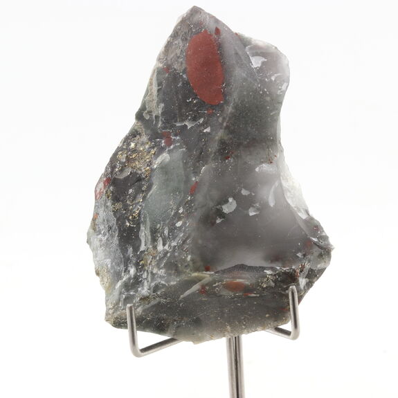 Jaspe Héliotrope. 391.0 ct.