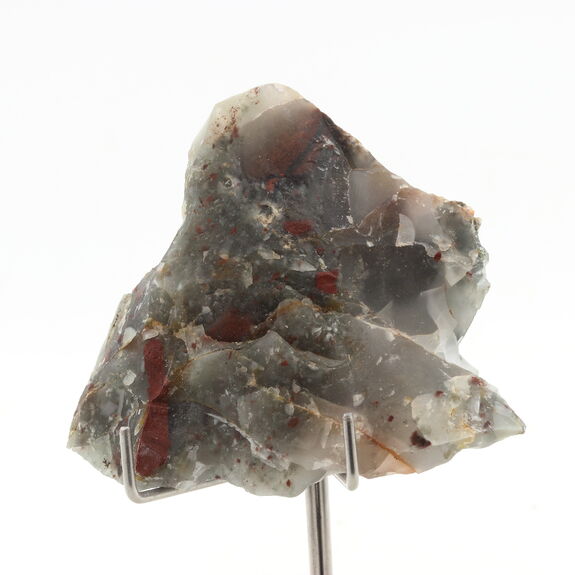 Jaspe Héliotrope. 352.0 ct.