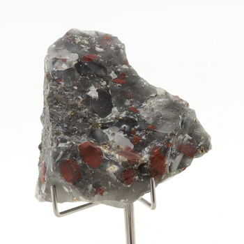 Jaspe Héliotrope. 552.0 ct.