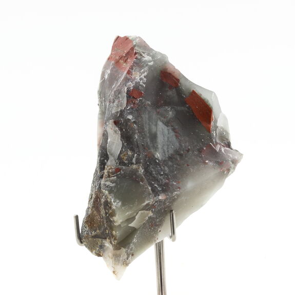 Jaspe Héliotrope. 618.5 ct.