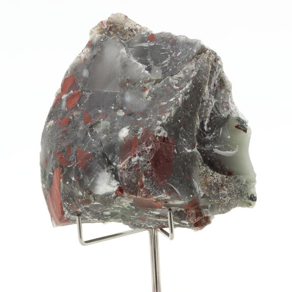 Jaspe Héliotrope. 1088.0 ct.