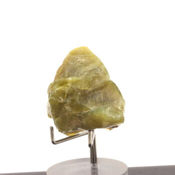 Opale verte. 186.0 ct.