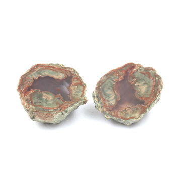 Lithophyse. 62.5 ct.