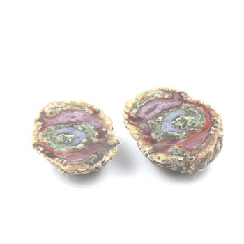 Lithophyse. 62.5 ct.