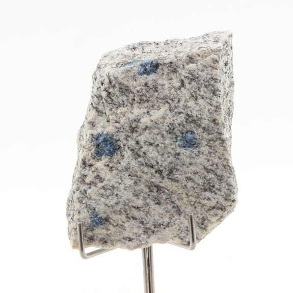 Granite à Azurite (Jaspe K2). 478.0 ct.