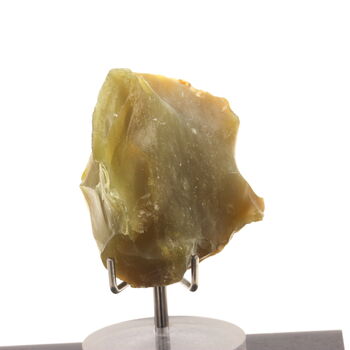 Opale verte. 164.0 ct.