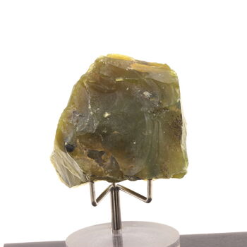 Opale verte. 226.0 ct.